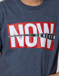 SS T-SHIRT KI NOW KI