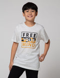 Nevada Short Sleeve T-Shirt Free Your Mind