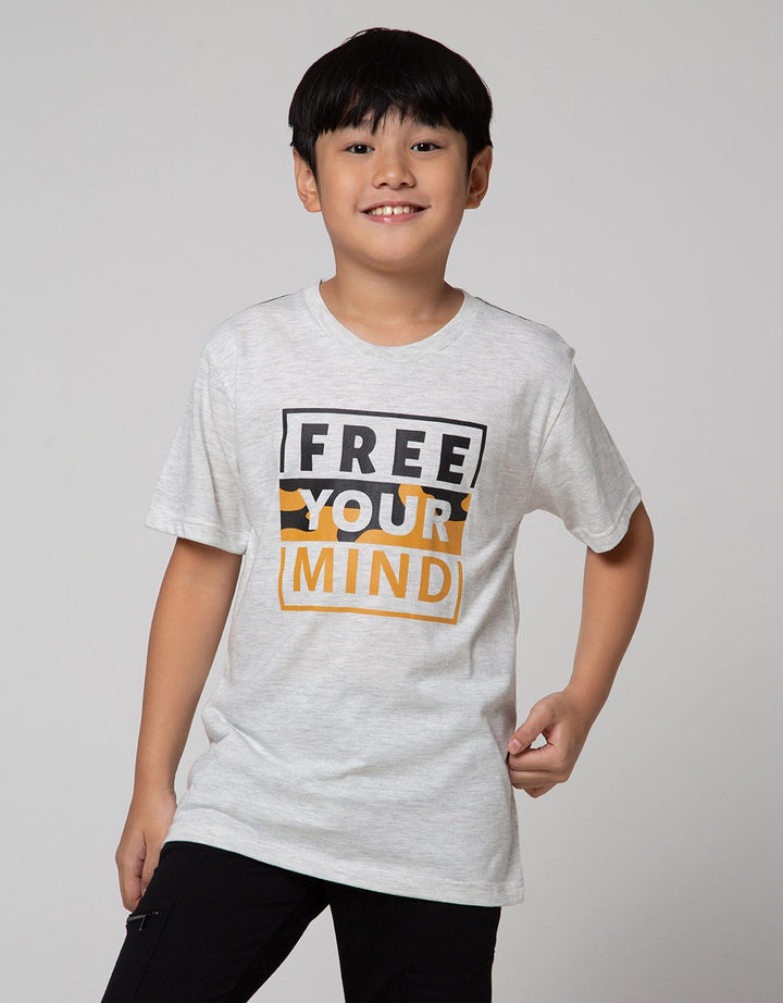 Nevada Short Sleeve T-Shirt Free Your Mind