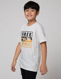 Nevada Short Sleeve T-Shirt Free Your Mind