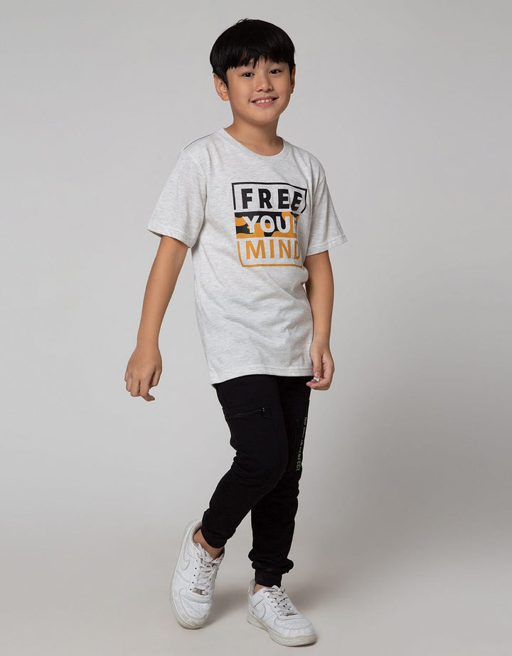 Nevada Short Sleeve T-Shirt Free Your Mind
