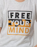 Nevada Short Sleeve T-Shirt Free Your Mind