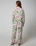 St. Yves Long Sleeve Pyjama Pants Goose Fetaher