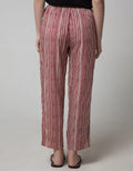 St. Yves Women Long Pants Stripe Grafika