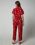 Disney Women Pyjama Pants Brush Rayon