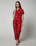 Disney Women Pyjama Pants Brush Rayon