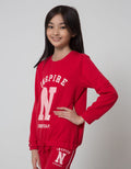 Nevada Inspire N Sweater Anak Perempuan