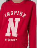 Nevada Inspire N Sweater Anak Perempuan