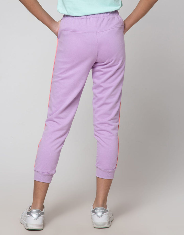 Nevada Many Face Celana Jogger Anak Perempuan