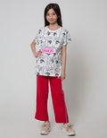 Nevada Leg Inspire Jogger Anak Perempuan