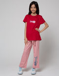 Nevada Knit Wide Leg Girls Long Pants