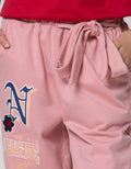 Nevada Knit Wide Leg Girls Long Pants