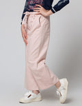 Nevada Long Pants Woven Wide Leg With Paperbag Waist