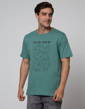 T Zone Short Sleeve T-Shirt The Art Grow Up