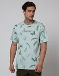 T Zone Short Sleeve T-Shirt Summertime Life Of Clarity
