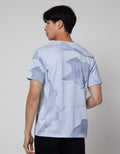T Zone Short Sleeve T-Shirt Watercolor Diversity
