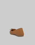 St. Yves Ballerinas Buckle Sepatu Flat