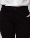 Connexion Long Pants Slim Fit Turn Up Cuff Bottom