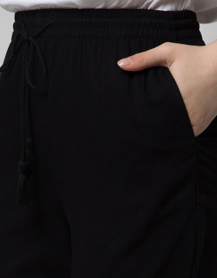Connexion Rayon Tassel Celana Panjang Wanita