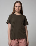 Connexion Women's Rolled Up T-Shirt