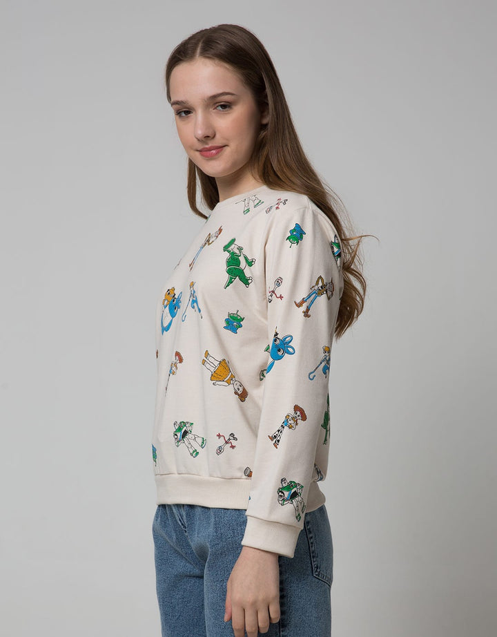 Disney Toy Story Sweater Wanita