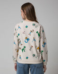 Disney Toy Story Sweater Wanita