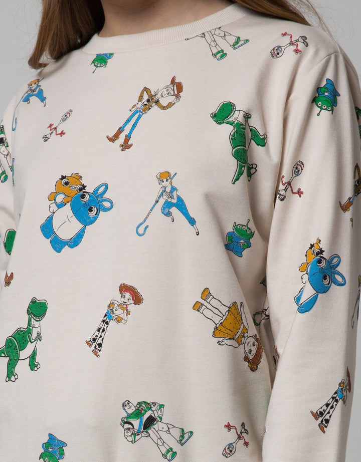 Disney Toy Story Sweater Wanita