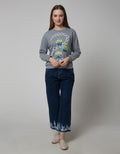 Disney Toy Story Aliens Sweater Wanita