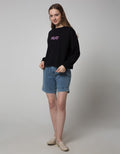 Disney Buzz Rescue Sweater Wanita
