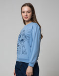 Disney Buzz Embro Women's Sweater