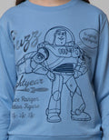 Disney Buzz Embro Women's Sweater