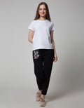 Disney Freedom Mickey Jogger Pants Wanita