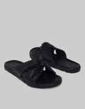 Connexion Slipper Sandals Woman Tie Strap