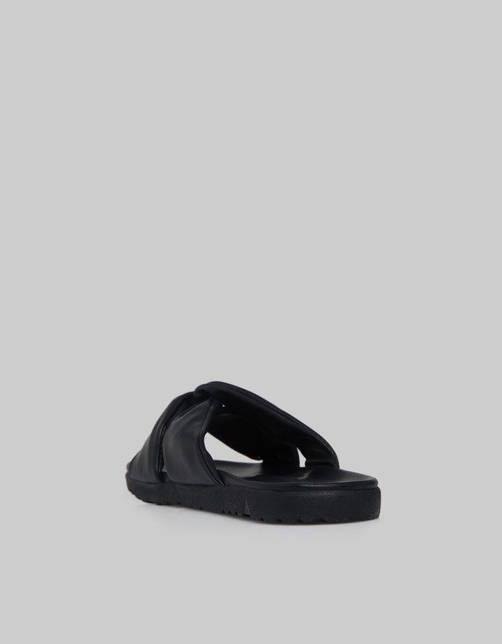 Connexion Slipper Sandals Woman Tie Strap
