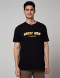 T Zone Great Man Men's Big Size T-Shirt
