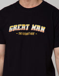 T Zone Great Man Men's Big Size T-Shirt