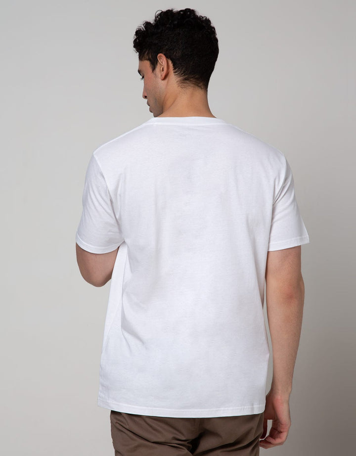 T Zone Ambition Men's Big Size T-Shirt