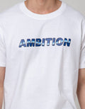 T Zone Ambition Men's Big Size T-Shirt