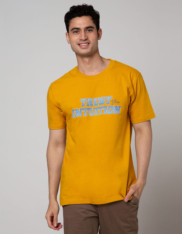 T Zone Trust Intuition Kaos Big Size Pria