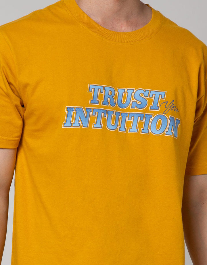 T Zone Trust Intuition Kaos Big Size Pria