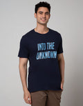 T Zone Dimensional Men's Big Size T-Shirt