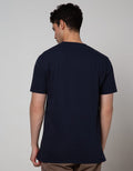 T Zone Dimensional Men's Big Size T-Shirt