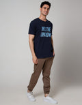 T Zone Dimensional Men's Big Size T-Shirt