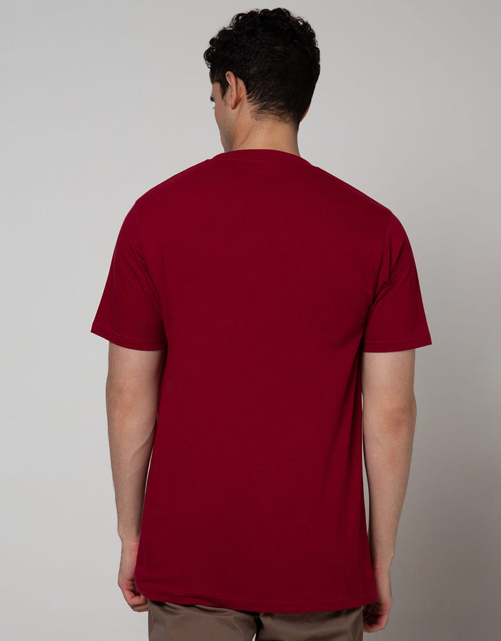 T Zone Confidence Poud Kaos Big Size Pria