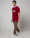 T Zone Confidence Poud Kaos Big Size Pria