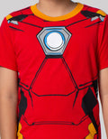 Mervel Costume Iron Man Set Anak Laki-laki