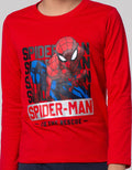 Marvel Spiderman Resque Set Baju Anak