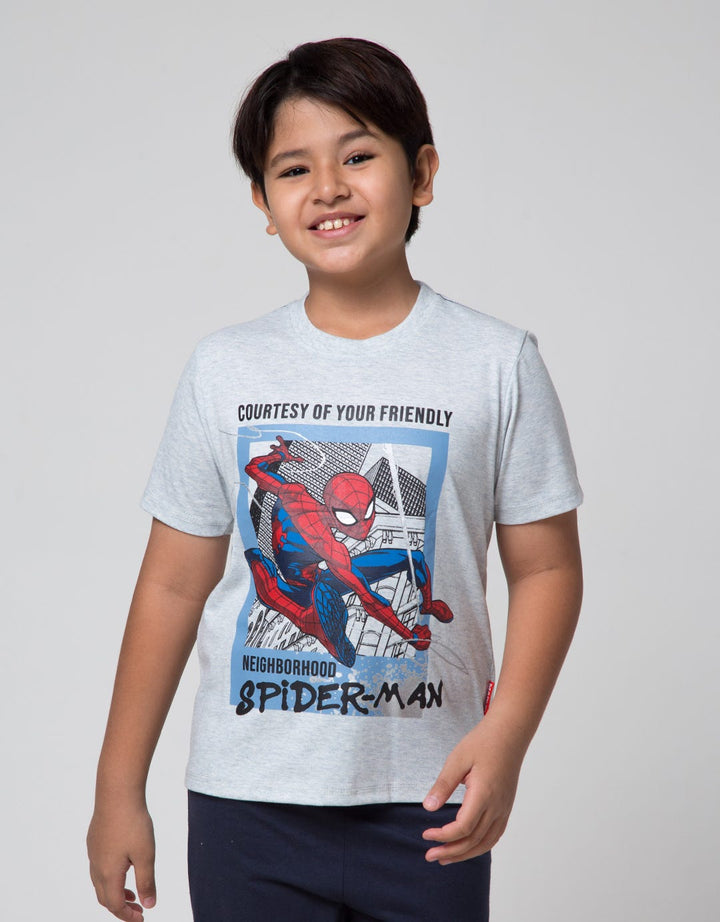Marvel Top - Bottom Set Does Whatever A Spider Can