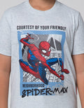 Marvel Top - Bottom Set Does Whatever A Spider Can