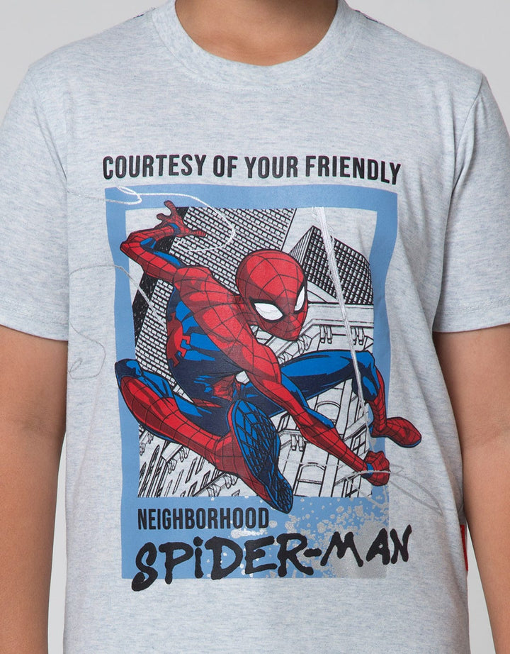 Marvel Top - Bottom Set Does Whatever A Spider Can